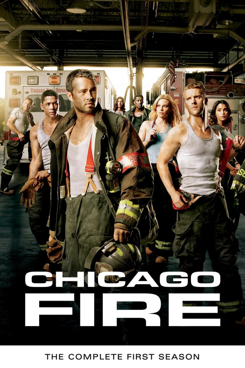 Đội Cứu Hoả Chicago (Phần 1) Chicago Fire (Season 1)