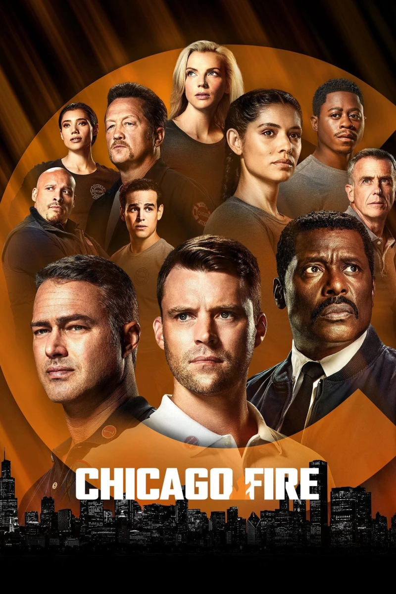 Đội Cứu Hoả Chicago (Phần 10) Chicago Fire (Season 10)