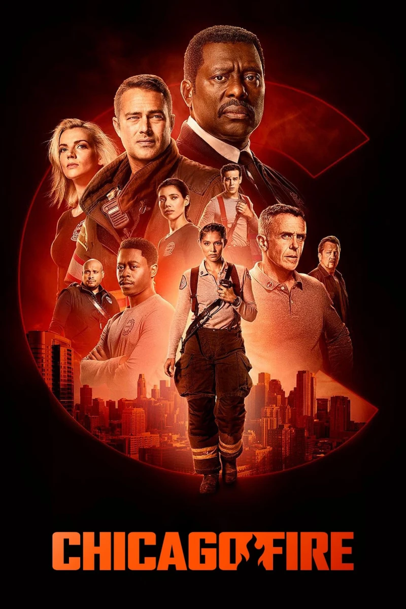 Đội Cứu Hoả Chicago (Phần 11) Chicago Fire (Season 11)