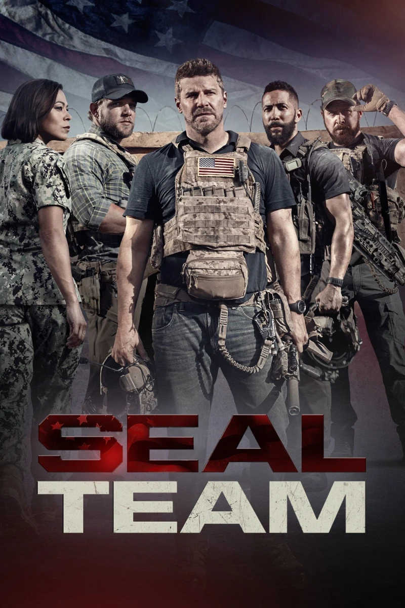 Đội Đặc Nhiệm (Phần 5) SEAL Team (Season 5)