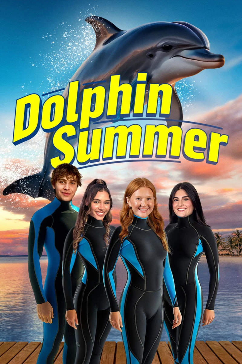 Dolphin Summer Dolphin Summer