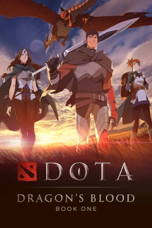 DOTA: Dòng Máu Rồng (Phần 2) DOTA: Dragon's Blood (Season 2)