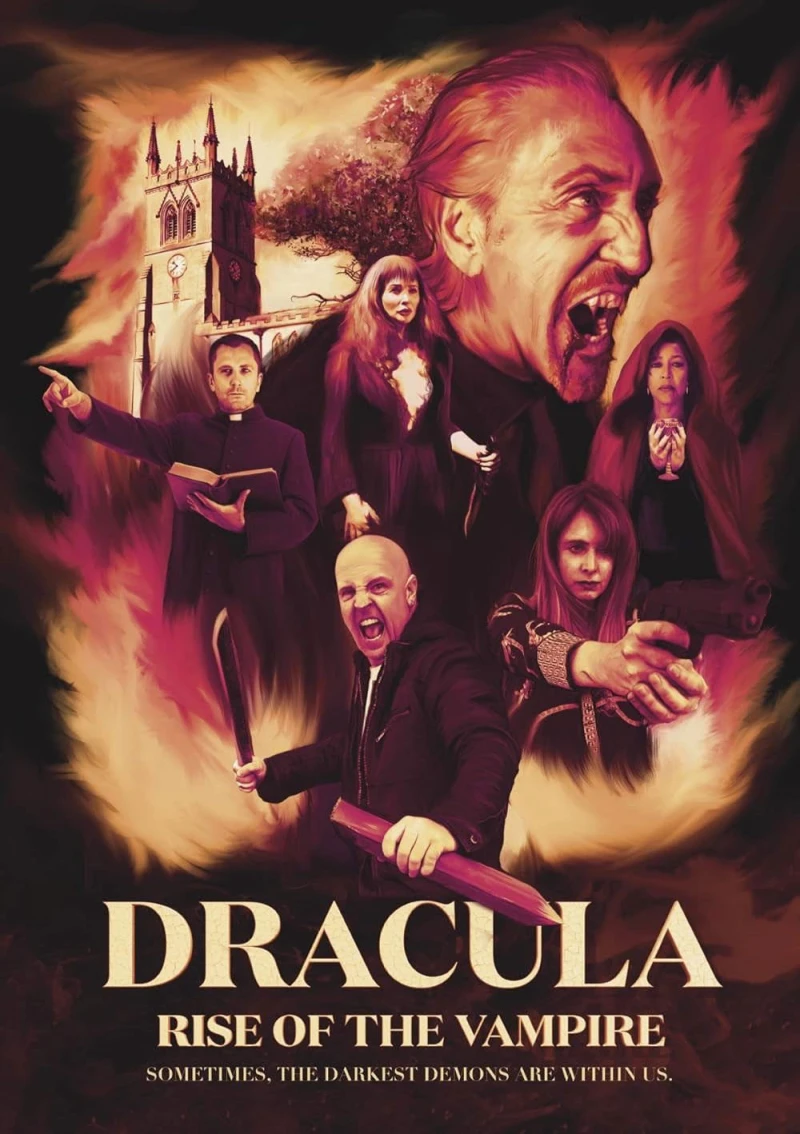 Dracula: Rise of the Vampire Dracula: Rise of the Vampire