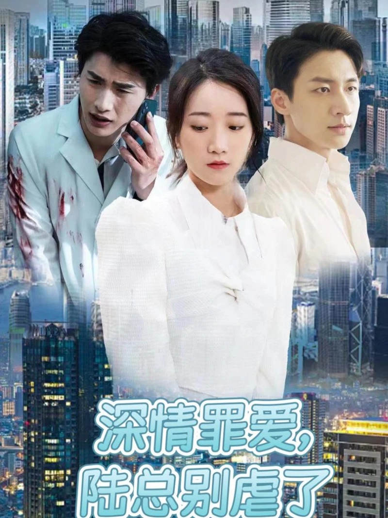 Đừng Làm Tổn Thương Em, Tổng Giám Đốc Lục 深情罪爱陆总别虐了