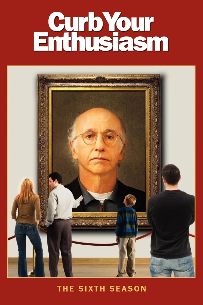 Đừng Quá Nhiệt Tình (Phần 6) Curb Your Enthusiasm (Season 6)