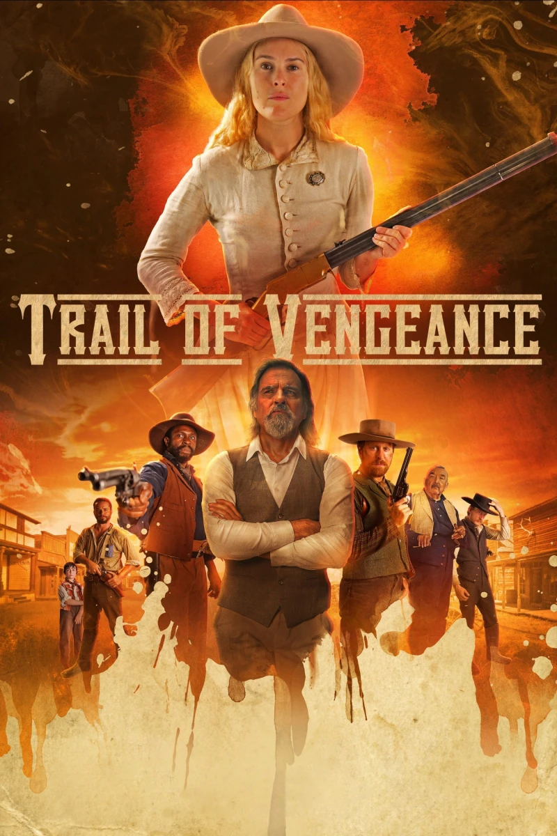 Đường Mòn Báo Thù Trail of Vengeance
