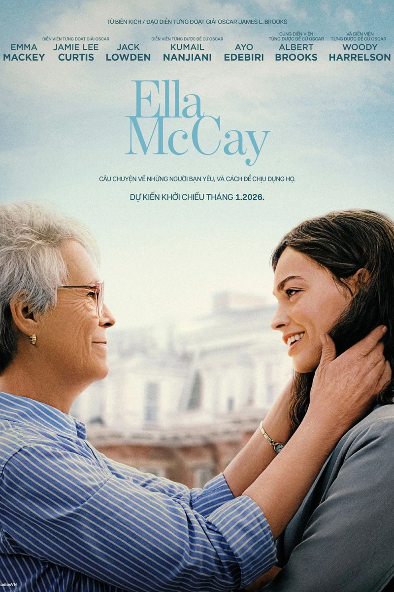 Ella McCay Ella McCay