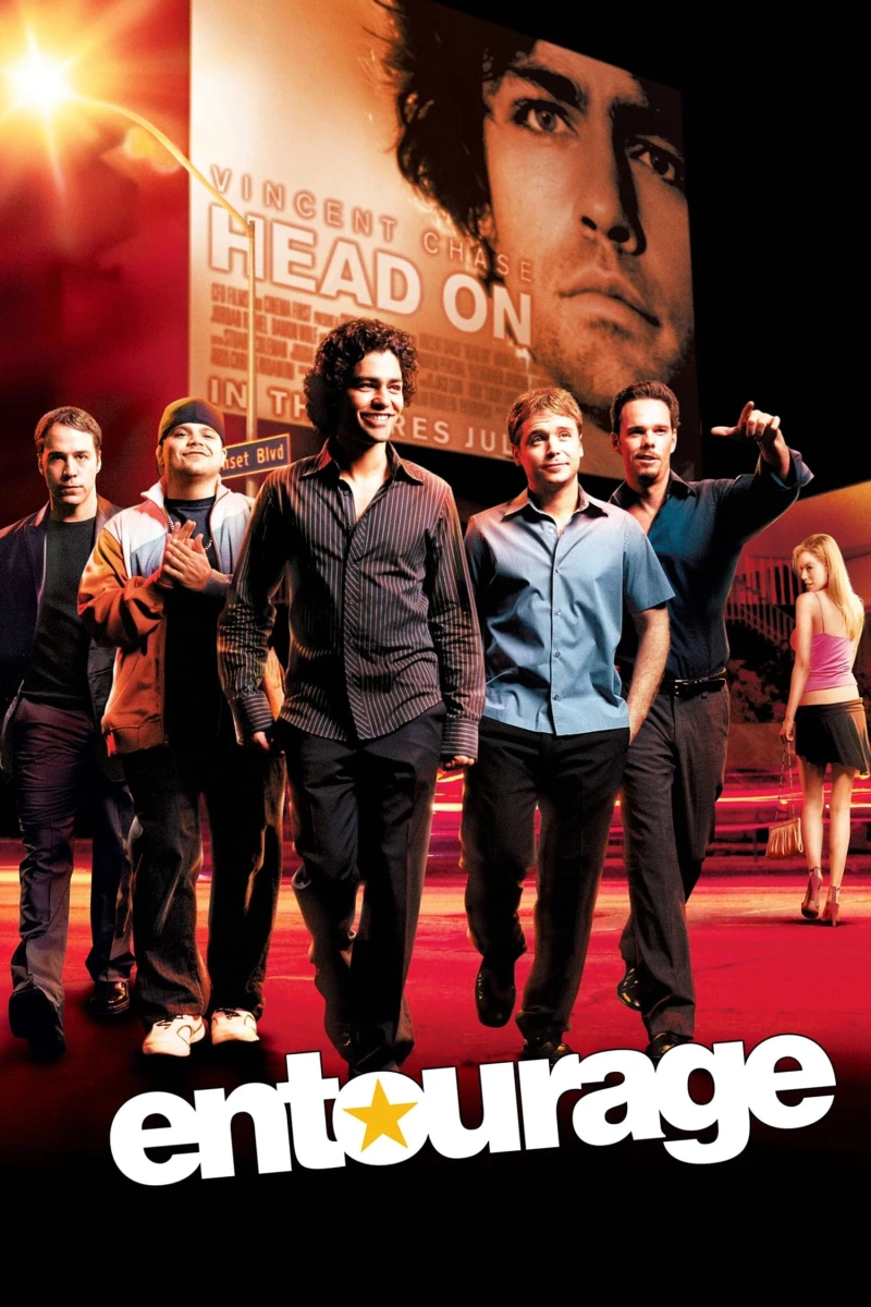 Đoàn Tùy Tùng (Phần 1) Entourage (Season 1)