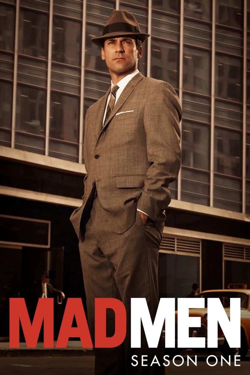 Gã Điên (Phần 1) Mad Men (Season 1)