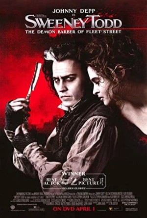 Gã Thợ Cạo Ma Quỷ Trên Phố Fleet Sweeney Todd The Demon Barber Of Fleet Street