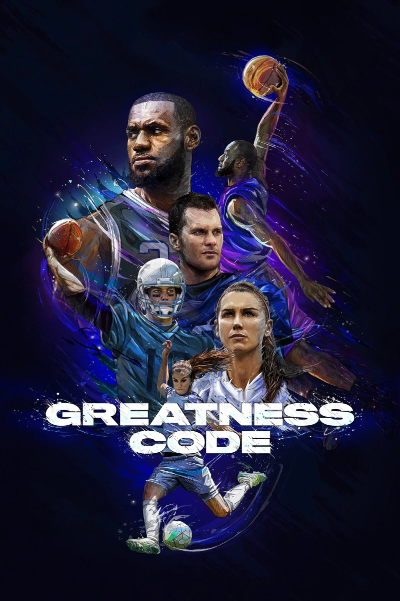 Giải Mã Sự Thành Công (Phần 1) Greatness Code (Season 1)