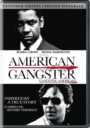 Giang hồ Mỹ American Gangster