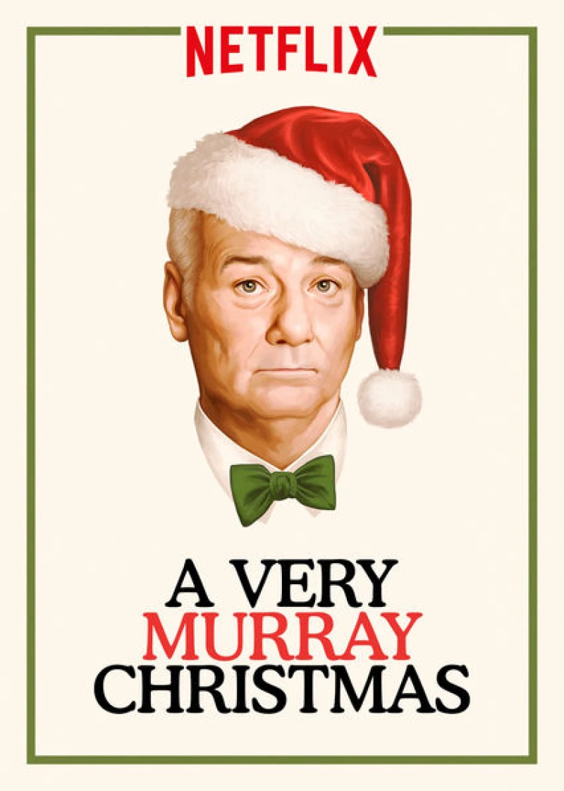 Giáng sinh kiểu Murray A Very Murray Christmas