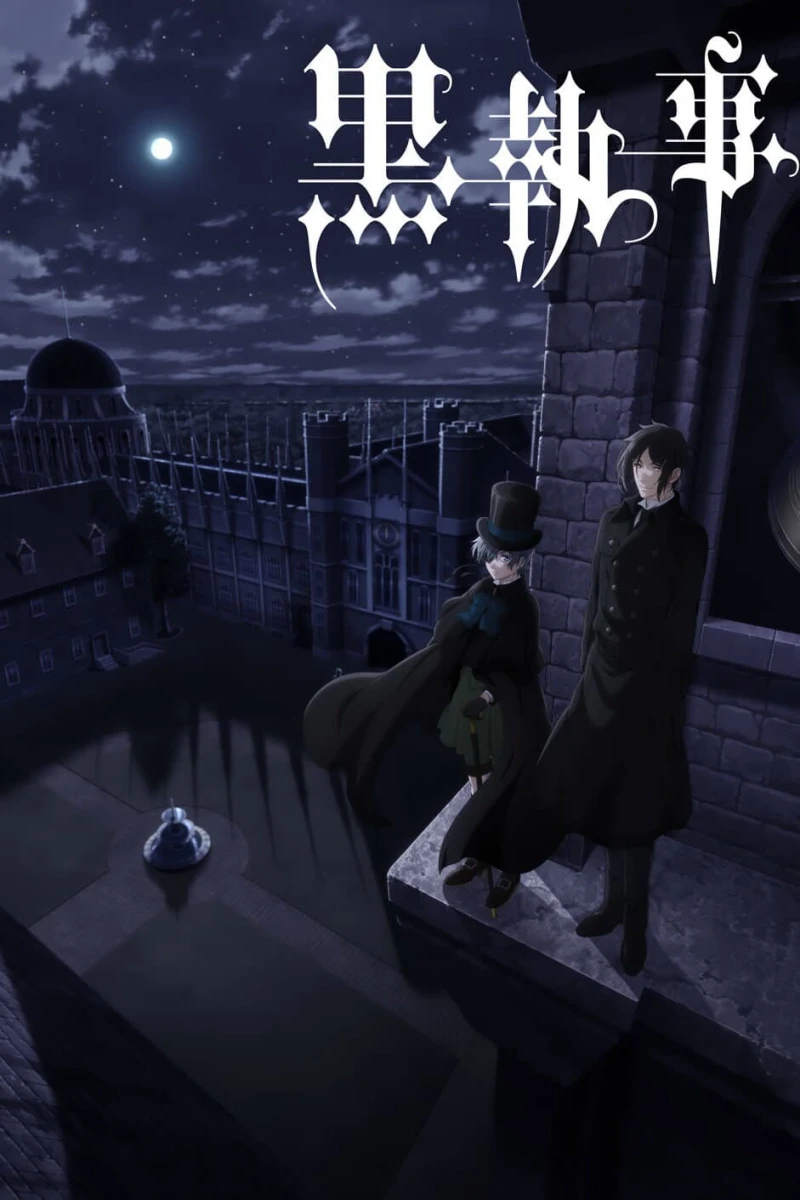 Hắc Quản Gia (Phần 4) Black Butler (Season 4)