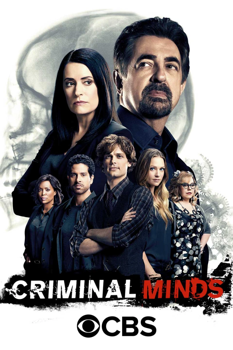 Tâm Lý Tội Phạm (Phần 12) Criminal Minds (Season 12)