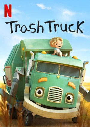 Hank và bạn xe tải chở rác (Phần 2) Trash Truck (Season 2)