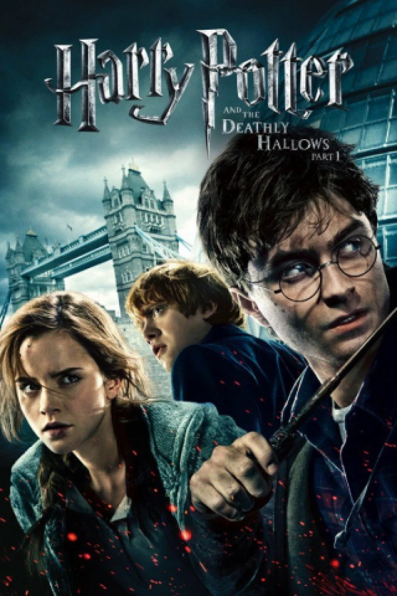 Harry Potter và Bảo Bối Tử Thần (Phần 1) Harry Potter 7: Harry Potter and the Deathly Hallows (Part 1)