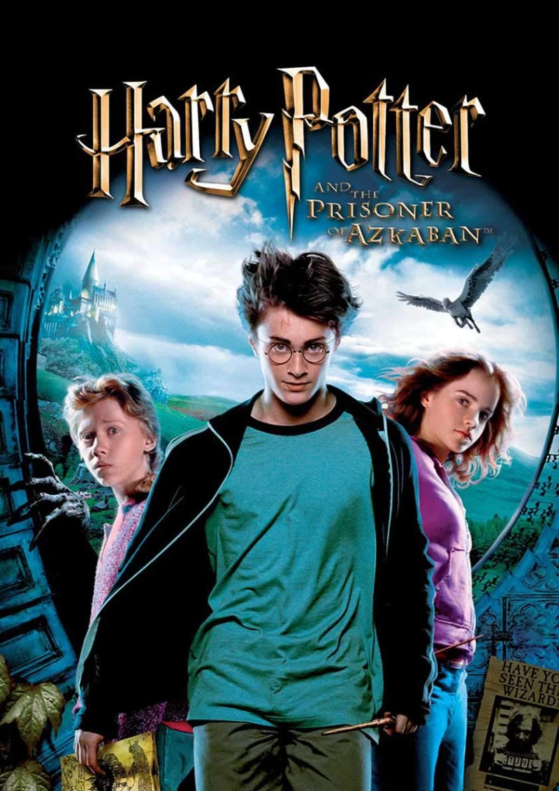 Harry Potter và Tên Tù Nhân Ngục Azkaban Harry Potter 3: Harry Potter and the Prisoner of Azkaban