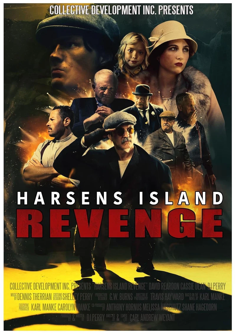 Harsens Island Revenge Harsens Island Revenge