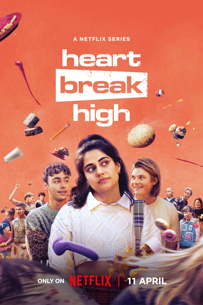 Heartbreak High (Phần 2) Heartbreak High Season 2