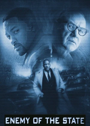 Hết Đường Trốn Chạy Enemy of the State