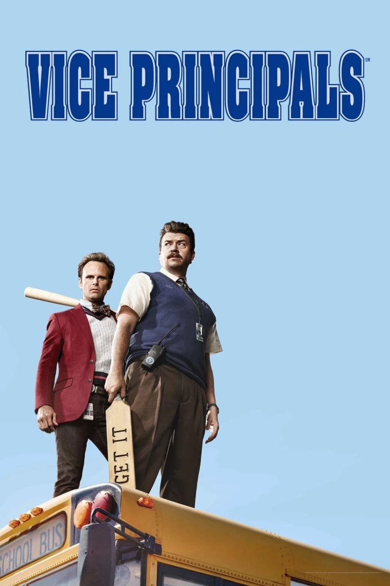 Hiệu Phó (Phần 1) Vice Principals (Season 1)