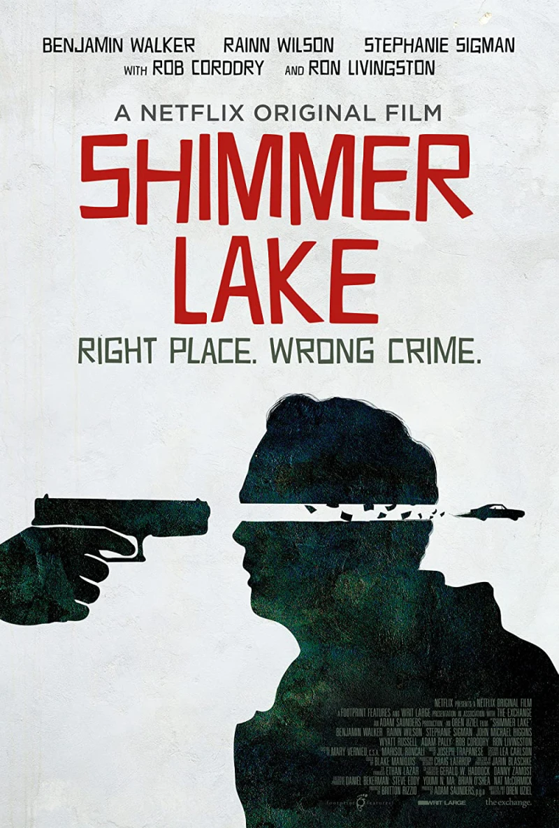 Hồ Shimmer Shimmer Lake
