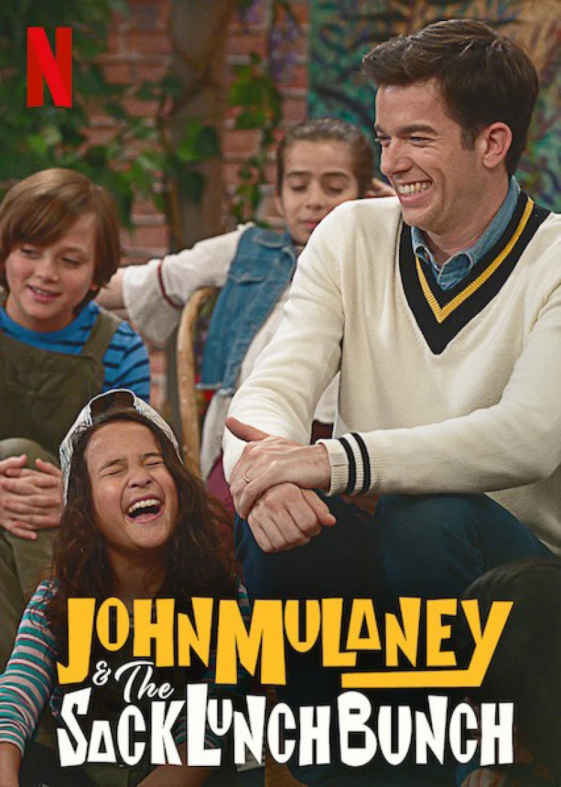 John Mulaney và những đứa trẻ mang đồ ăn từ nhà John Mulaney & The Sack Lunch Bunch