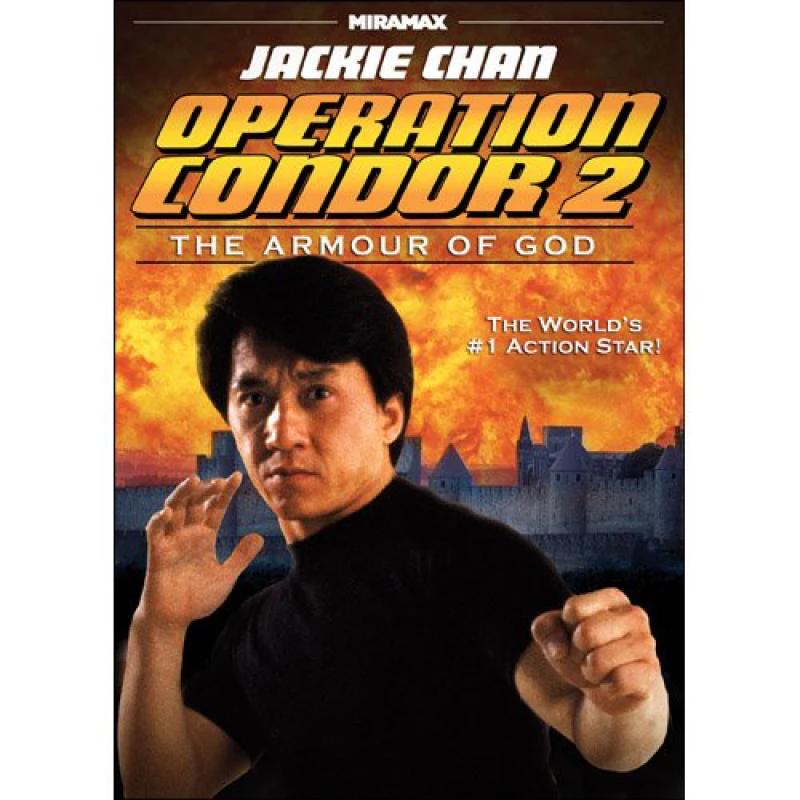 Kế hoạch Phi Ưng Armour of God 2: Operation Condor