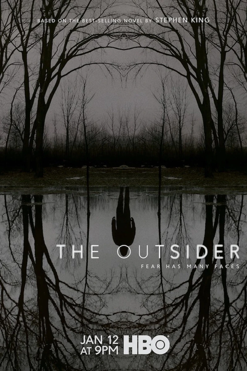 Kẻ ngoại bang The Outsider