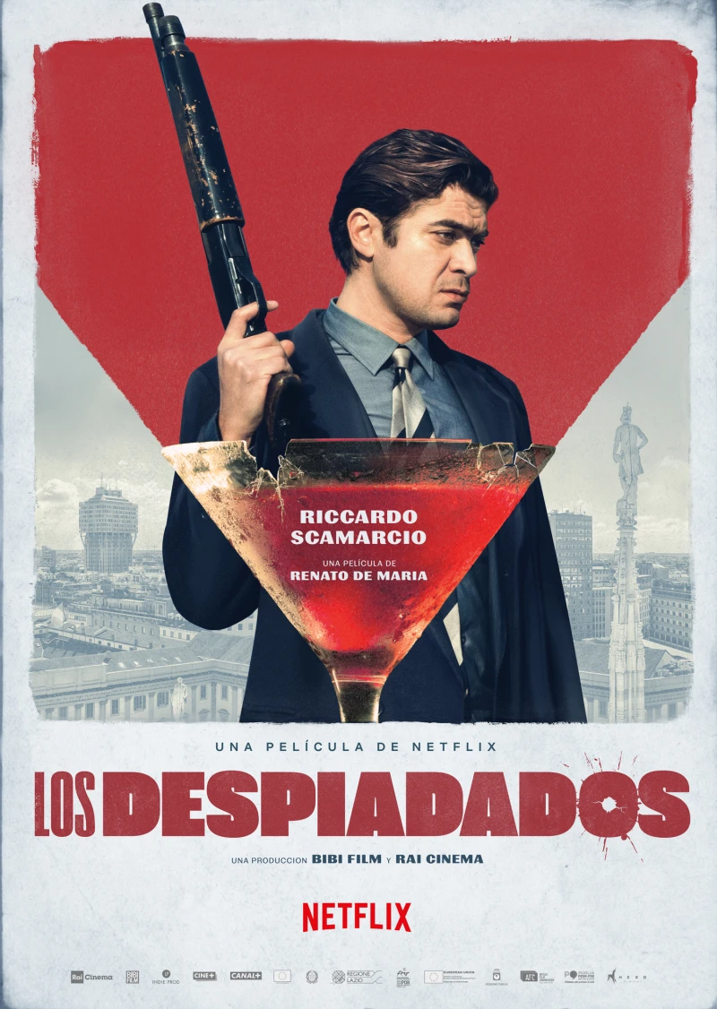 Kẻ tàn nhẫn The Ruthless