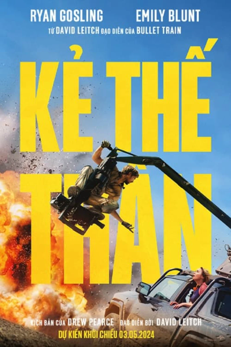 Kẻ Thế Thân The Fall Guy