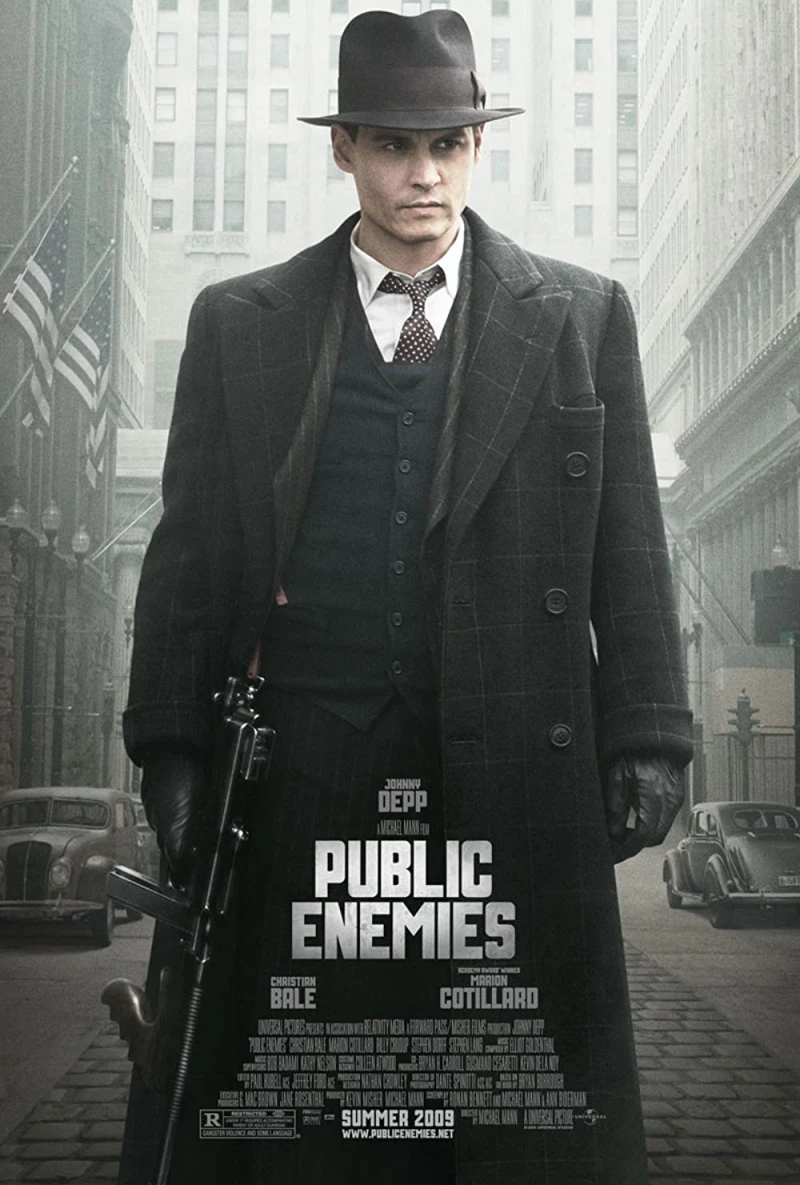 Kẻ thù quốc gia Public Enemies