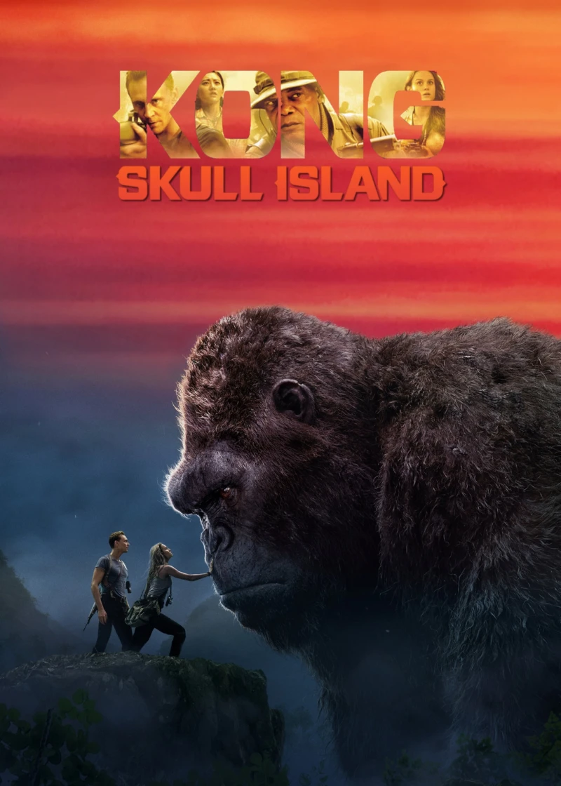 Kong: Đảo Đầu Lâu Kong: Skull Island