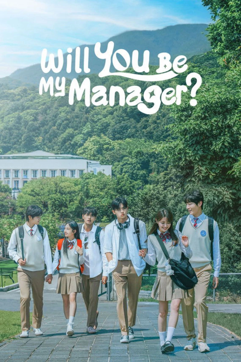 Làm Quản Lý Của Tớ Nhé Will You Be My Manager?