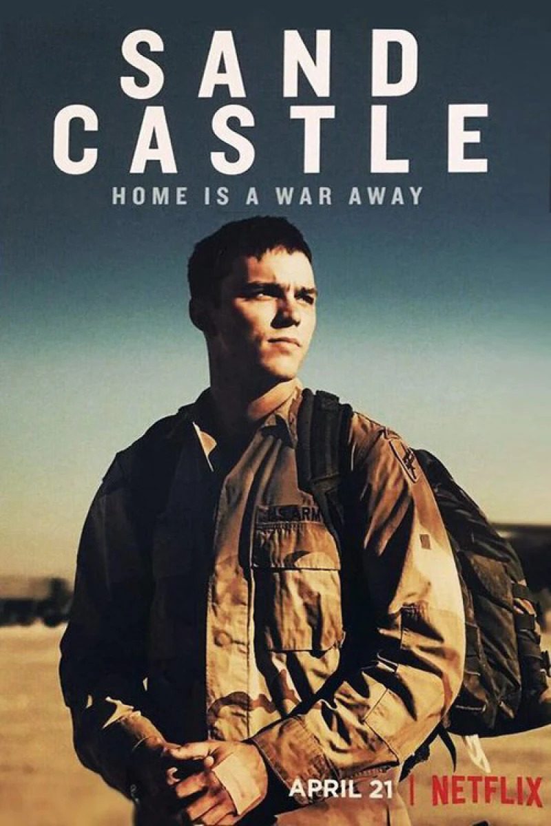 Lâu đài cát Sand Castle