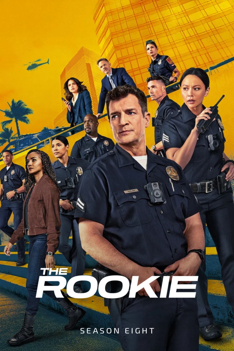 Lính Mới (Phần 8) The Rookie (Season 8)