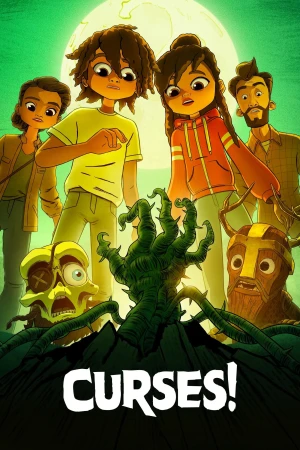 Lời Nguyền! - Curses! (Phần 2) Curses! (Season 2)