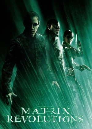 Ma Trận: Cuộc Cách Mạng The Matrix Revolutions