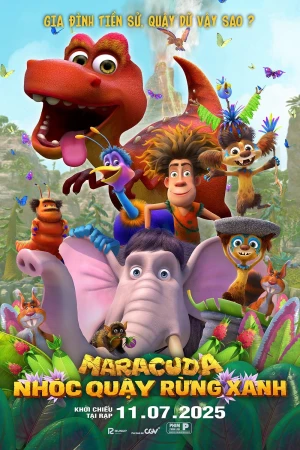 Maracuda: Nhóc Quậy Rừng Xanh The Myth Of Maracuda