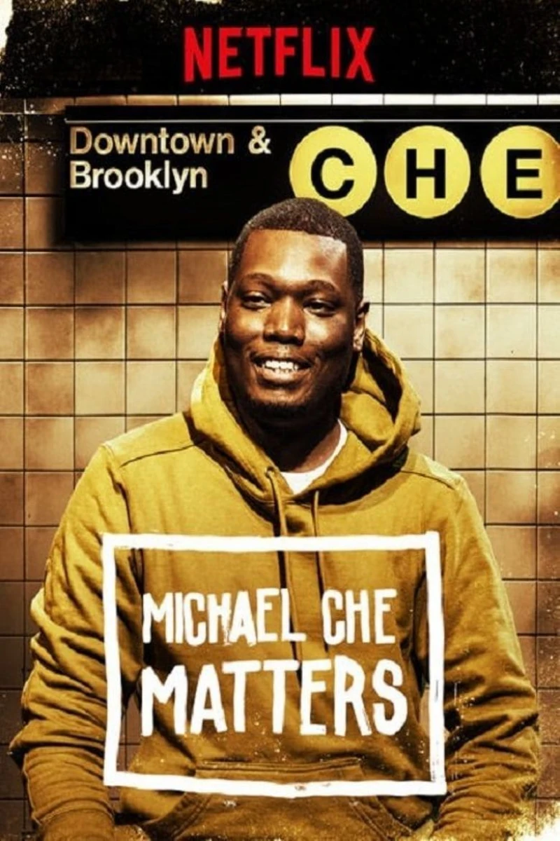 Michael Che Matters Michael Che Matters