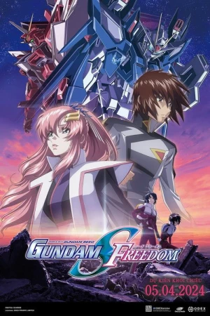 Mobile Suit Gundam SEED FREEDOM Mobile Suit Gundam SEED FREEDOM