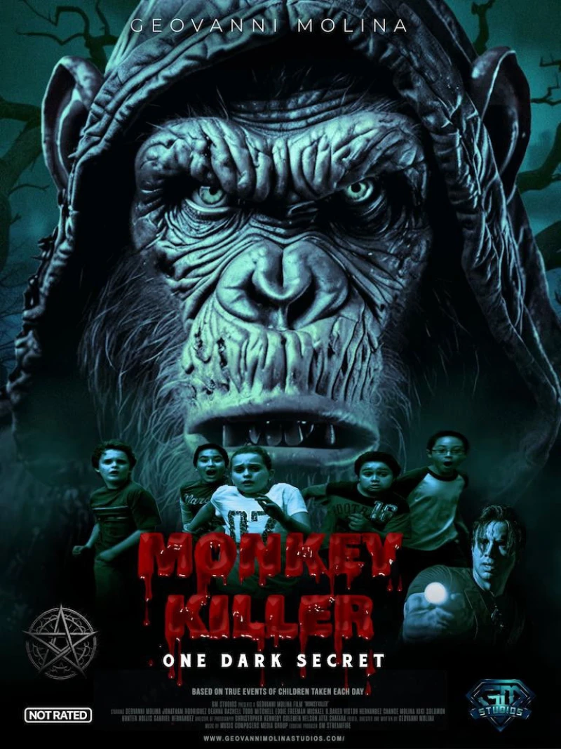 Monkey Killer Monkey Killer
