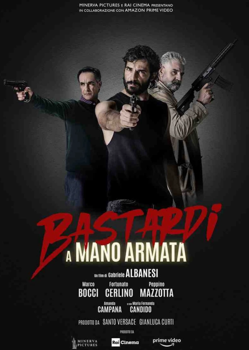 Một lũ khốn nạn A Bunch of Bastards