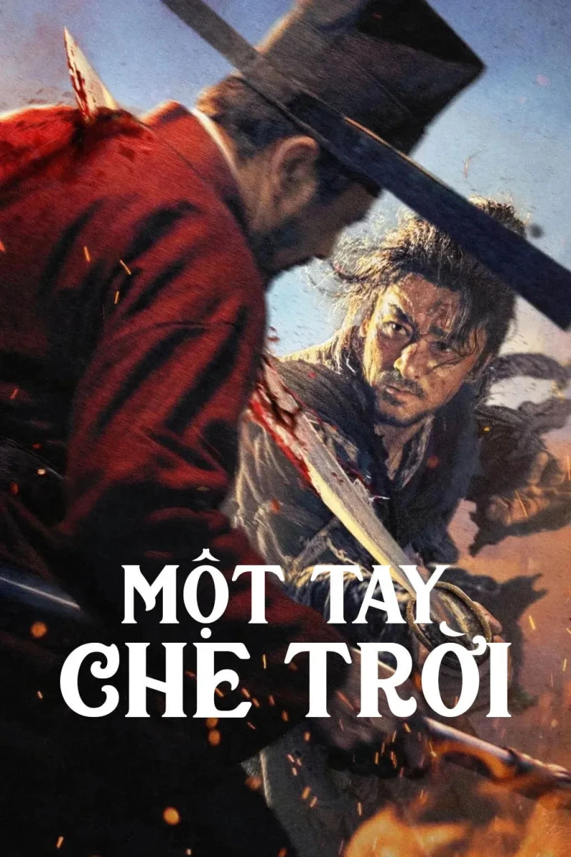 Một Tay Che Trời The Butcher's Blade
