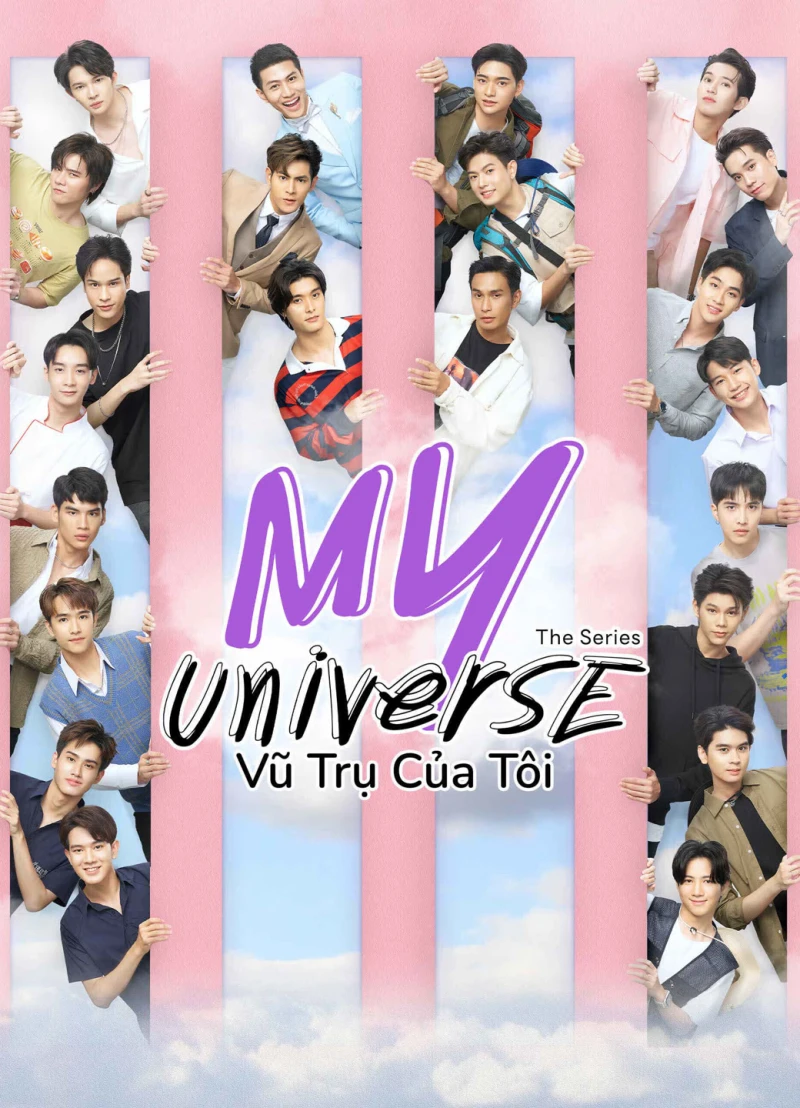 My Universe: Vũ Trụ Của Tôi My Universe