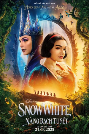Nàng Bạch Tuyết Snow White