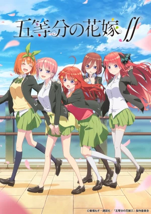 Nhà Có 5 Nàng Dâu The Quintessential Quintuplets