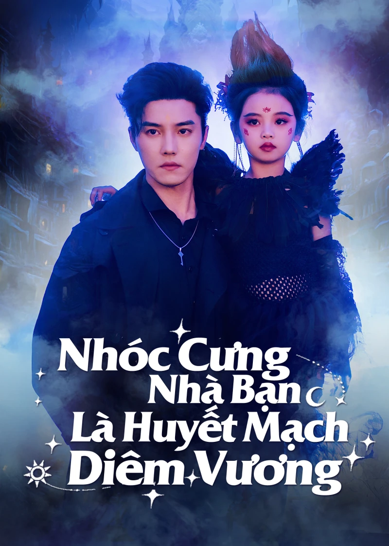 Nhóc Cưng Nhà Bạn Là Huyết Mạch Diêm Vương The Reaper Princess Saves the Day