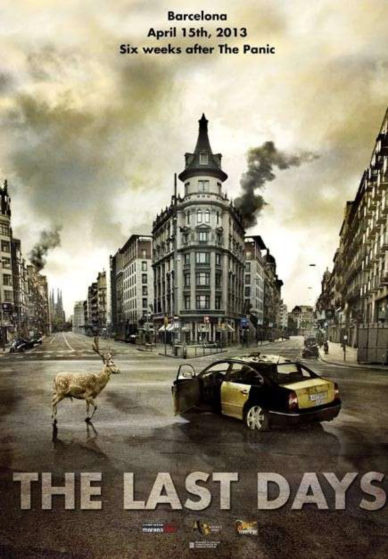 Những ngày cuối cùng The Last Days